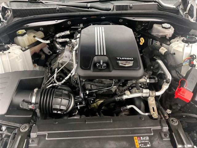 2020 Cadillac CT5 4dr Sdn Luxury