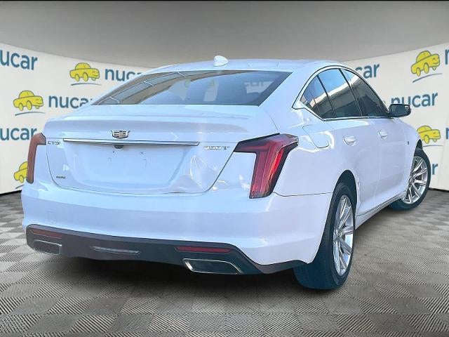 2020 Cadillac CT5 4dr Sdn Luxury