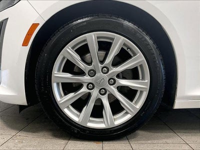 2020 Cadillac CT5 4dr Sdn Luxury