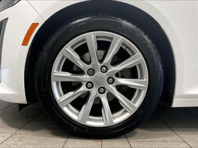 2020 Cadillac CT5 4dr Sdn Luxury