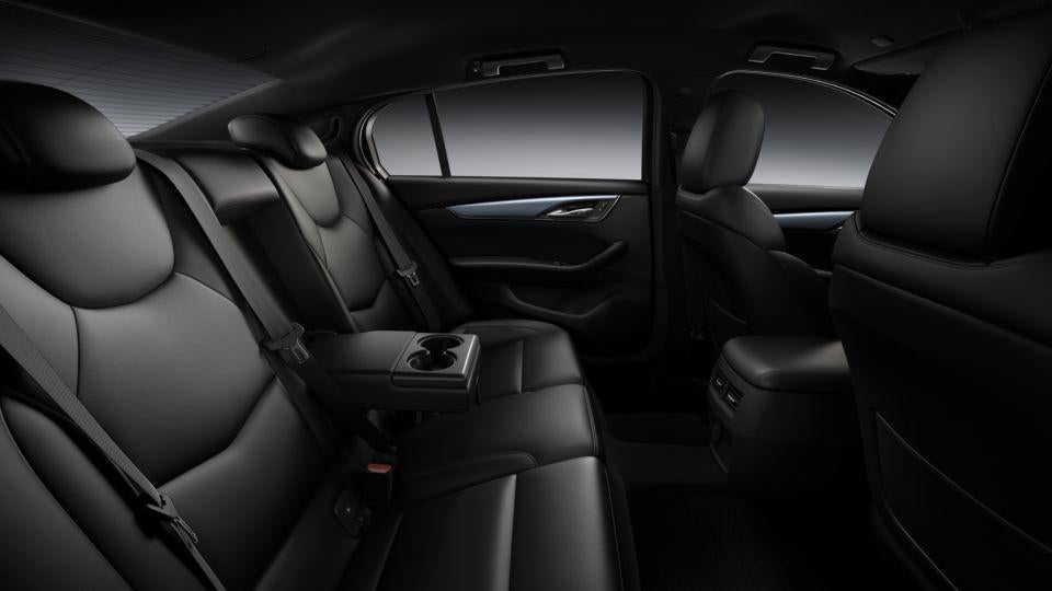 2020 Cadillac CT5 4dr Sdn Luxury