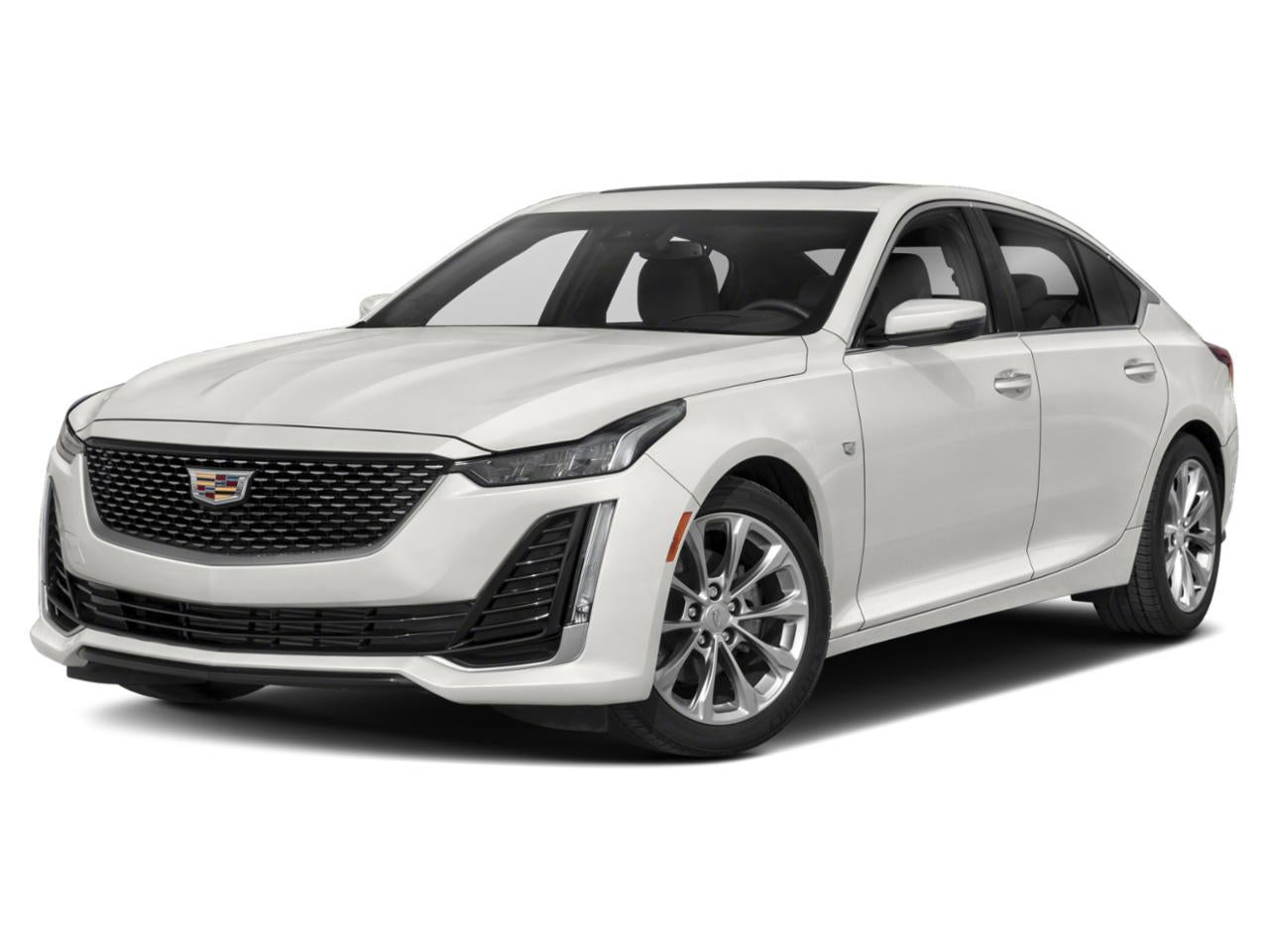 2020 Cadillac CT5 4dr Sdn Luxury
