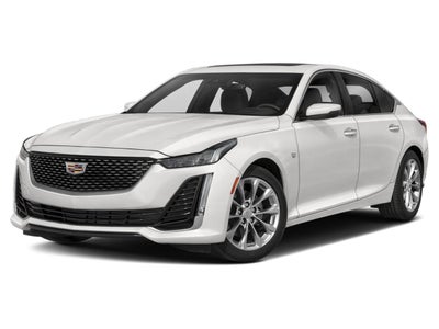 2020 Cadillac CT5 4dr Sdn Luxury