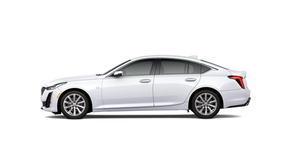 2020 Cadillac CT5 4dr Sdn Luxury