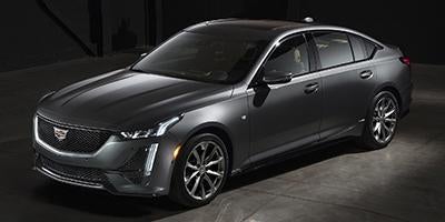2020 Cadillac CT5 4dr Sdn Luxury