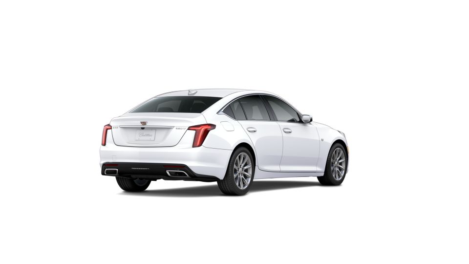 2020 Cadillac CT5 4dr Sdn Luxury
