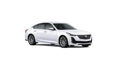 2020 Cadillac CT5 4dr Sdn Luxury