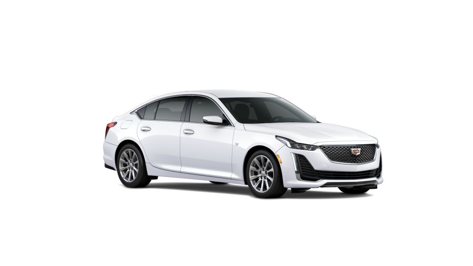 2020 Cadillac CT5 4dr Sdn Luxury