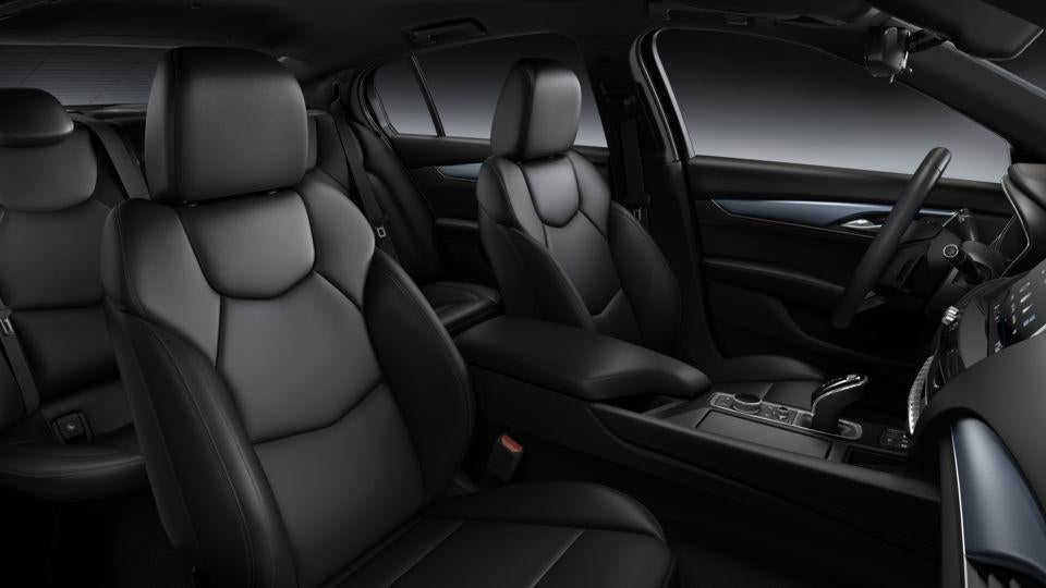 2020 Cadillac CT5 4dr Sdn Luxury