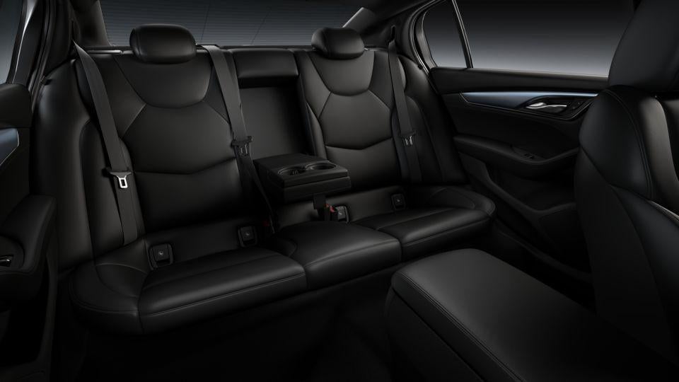 2020 Cadillac CT5 4dr Sdn Luxury