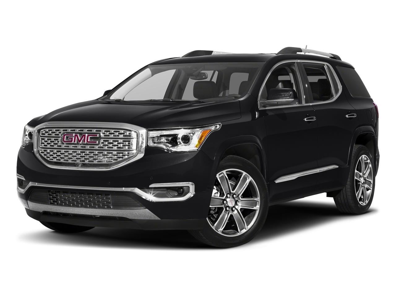 2018 GMC Acadia AWD Denali