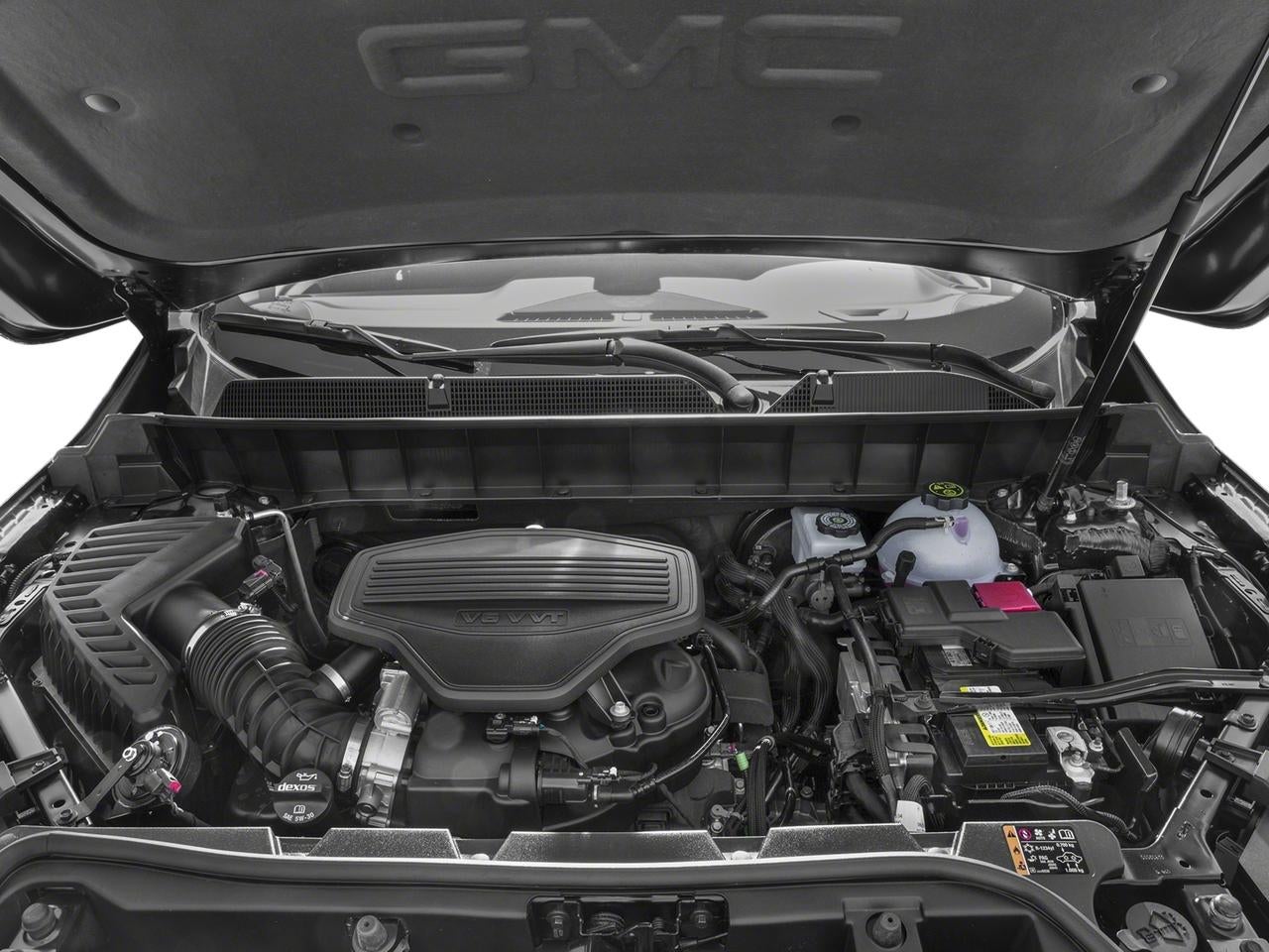 2018 GMC Acadia AWD Denali