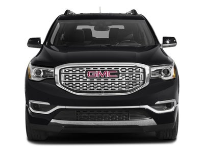 2018 GMC Acadia AWD Denali