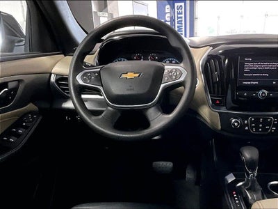 2022 Chevrolet Traverse LS