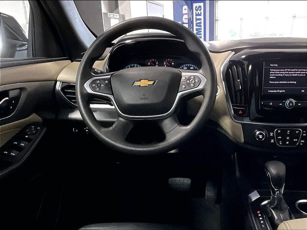 2022 Chevrolet Traverse LS