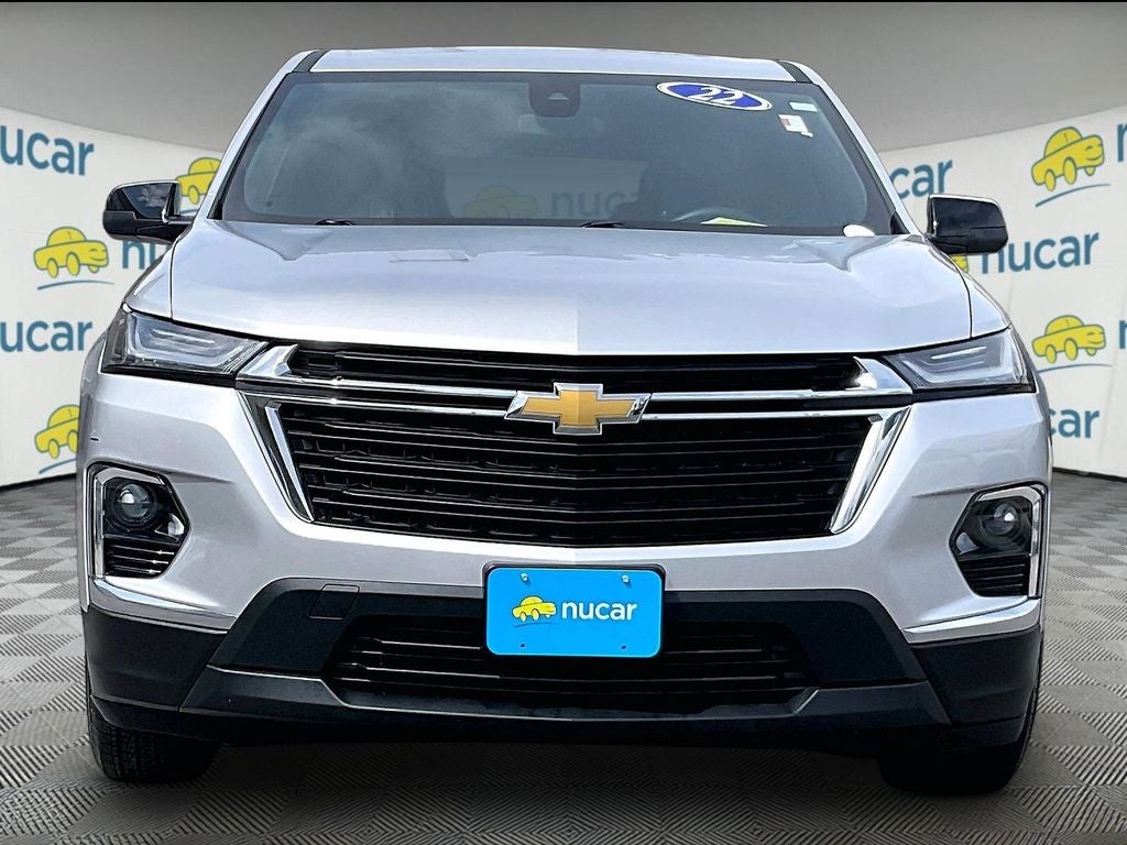 2022 Chevrolet Traverse LS