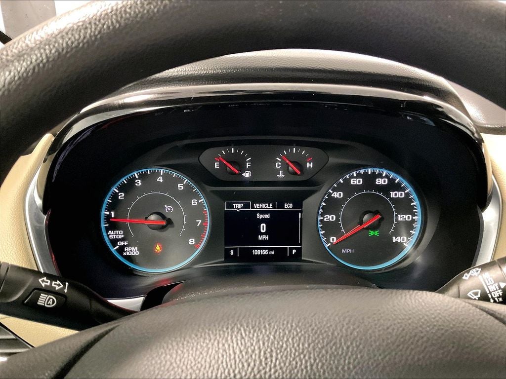 2022 Chevrolet Traverse LS
