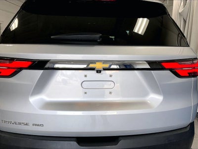 2022 Chevrolet Traverse LS