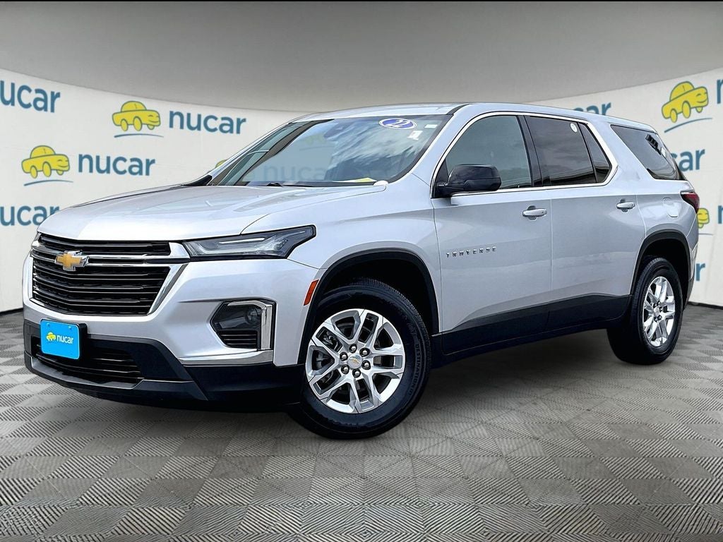 2022 Chevrolet Traverse LS