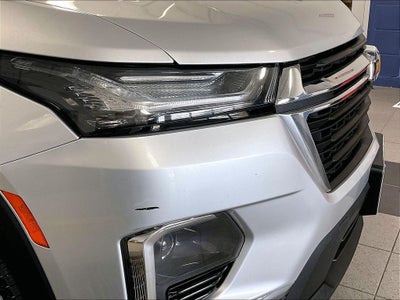2022 Chevrolet Traverse LS