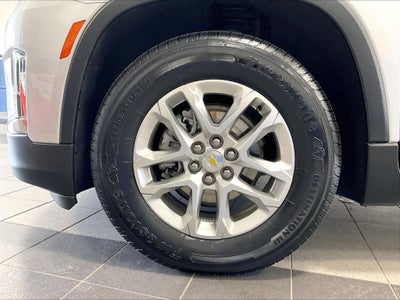 2022 Chevrolet Traverse LS