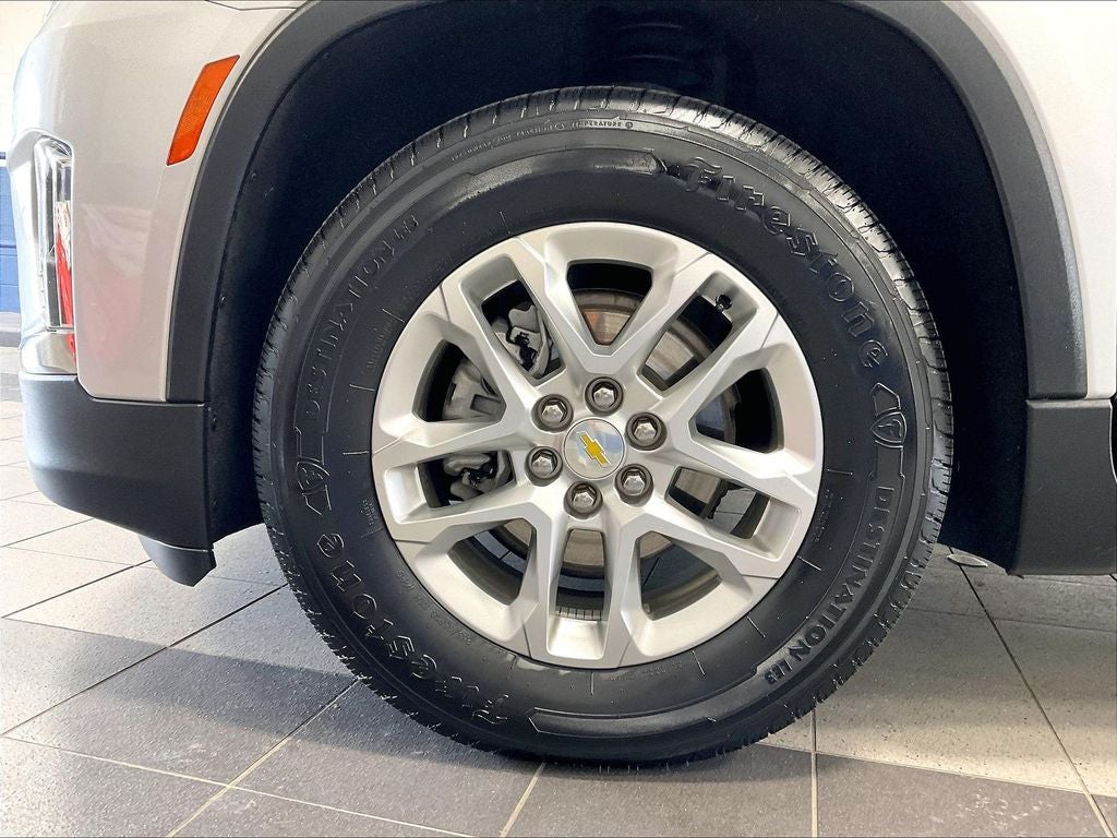 2022 Chevrolet Traverse LS