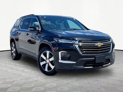 2023 Chevrolet Traverse LT Leather