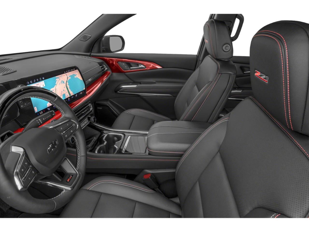 2024 Chevrolet Traverse Z71