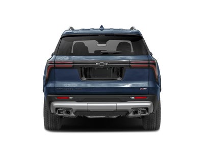 2024 Chevrolet Traverse Z71