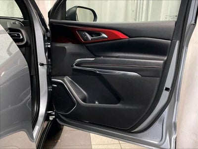 2025 Chevrolet Traverse RS w/2RS