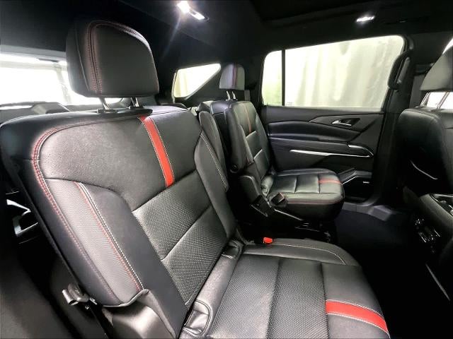 2025 Chevrolet Traverse RS w/2RS