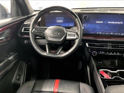 2025 Chevrolet Traverse RS w/2RS