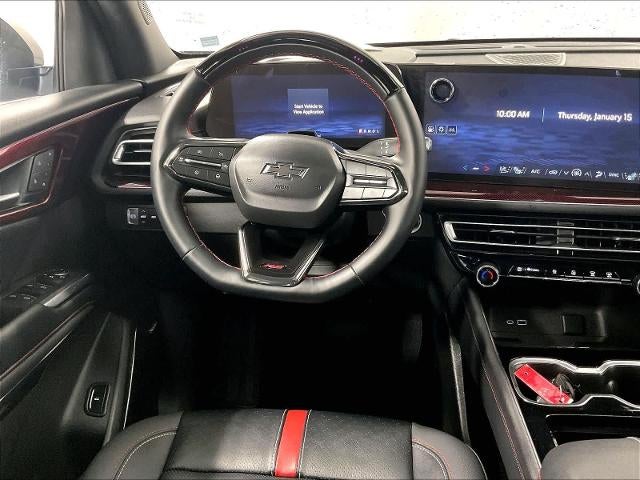 2025 Chevrolet Traverse RS w/2RS