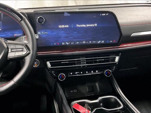 2025 Chevrolet Traverse RS w/2RS