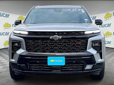 2025 Chevrolet Traverse RS w/2RS
