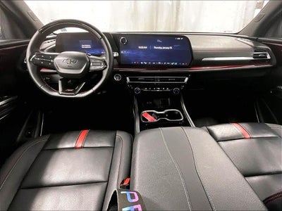 2025 Chevrolet Traverse RS w/2RS