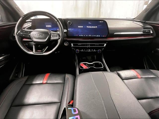 2025 Chevrolet Traverse RS w/2RS