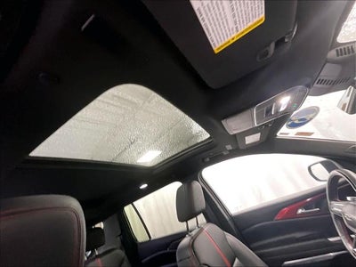 2025 Chevrolet Traverse RS w/2RS