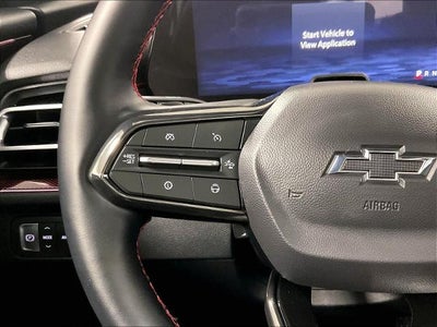 2025 Chevrolet Traverse RS w/2RS