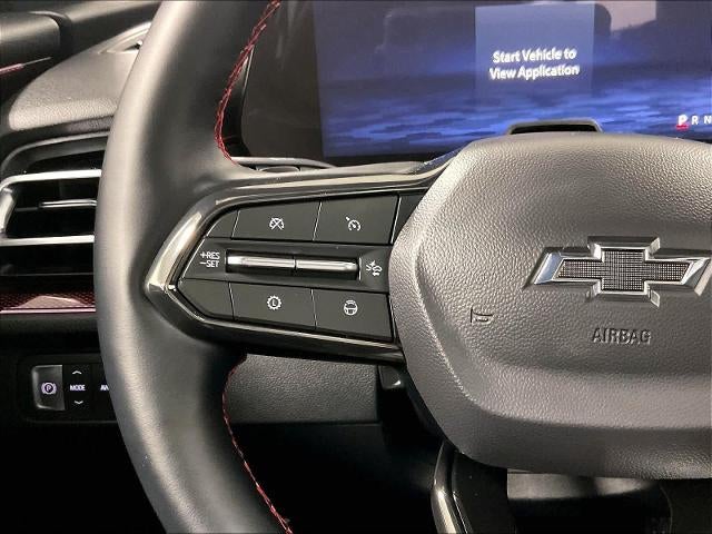 2025 Chevrolet Traverse RS w/2RS