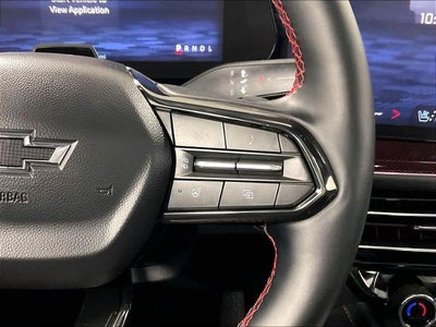 2025 Chevrolet Traverse RS w/2RS