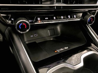 2025 Chevrolet Traverse RS w/2RS