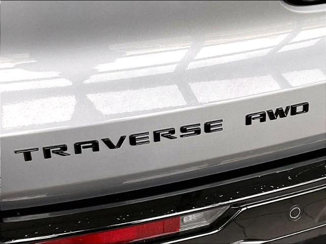 2025 Chevrolet Traverse RS w/2RS
