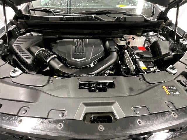 2025 Chevrolet Traverse RS w/2RS