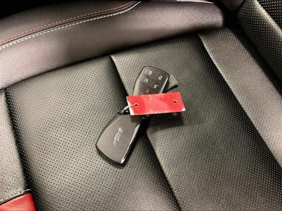 2025 Chevrolet Traverse RS w/2RS