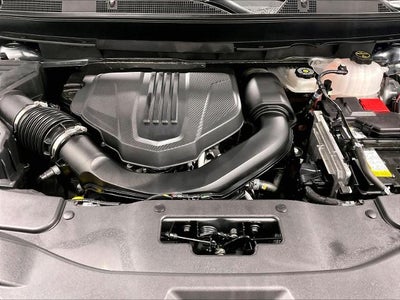 2025 Chevrolet Traverse RS w/2RS