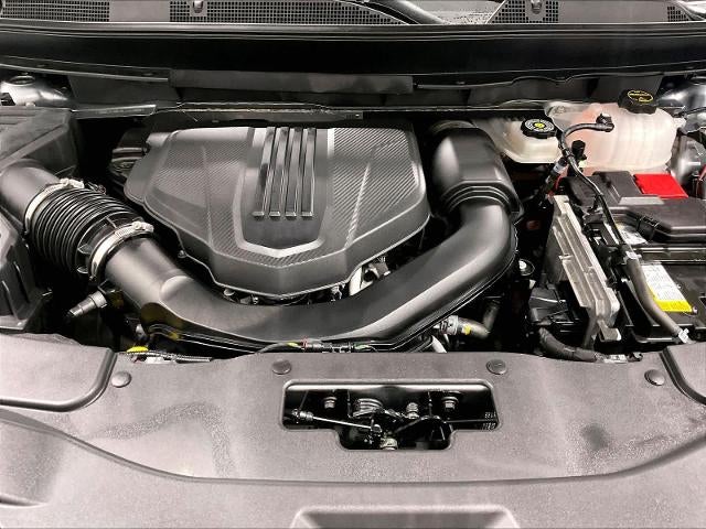 2025 Chevrolet Traverse RS w/2RS