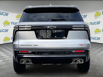 2025 Chevrolet Traverse RS w/2RS