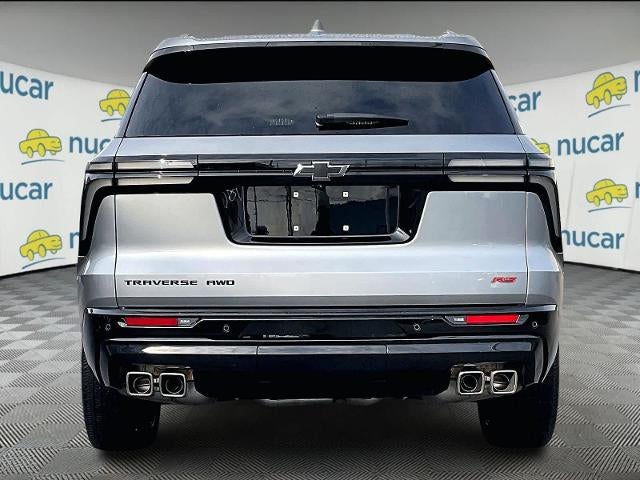 2025 Chevrolet Traverse RS w/2RS