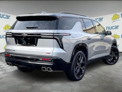 2025 Chevrolet Traverse RS w/2RS